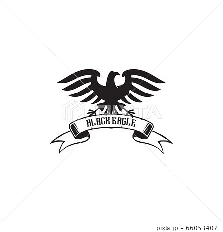 Eagle bird icon logo design vector illustration Eagle bird icon logo design vector illustration 66053407