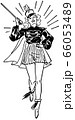 Beautiful Majorette 66053489
