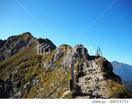 ハイキング in チロル 66053751