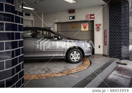 ビル駐車場 ビル駐車場 66053959