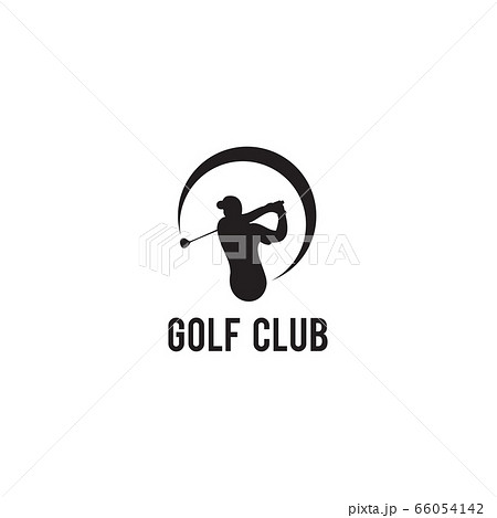 Emblem logo for golf sport activity vector Emblem logo for golf sport activity vector 66054142