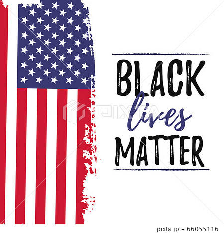 Black Lives Matter. Template vector illustration Black Lives Matter. Template vector illustration 66055116
