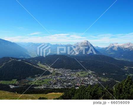 ゼーフェルト全景 66056009