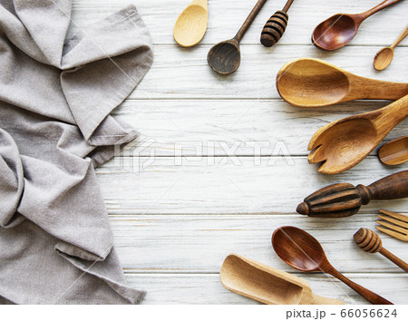 Old vintage kitchen utensils Old vintage kitchen utensils 66056624