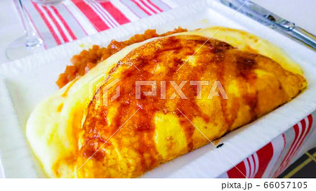 ふわふわオムレツ ふわふわオムレツ 66057105