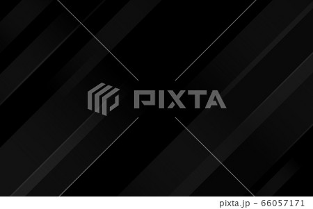 Black abstract geometric oblique lines background 66057171