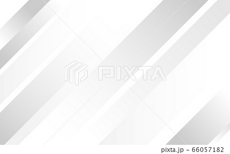 Minimal abstract light gray geometric vector 66057182