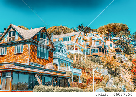 Sausalito is a city in Marin County, California. Sausalito is a city in Marin County, California. 66057350