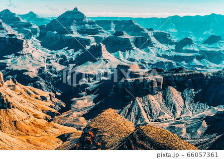 Amazing natural geological formation - Grand 66057361