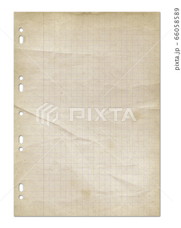 Old worn lined paper texture background Old worn lined paper texture background 66058589