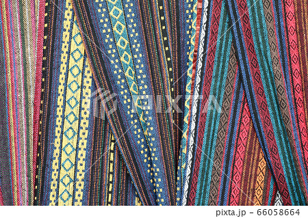 Natural fabric texture for the background. Natural fabric texture for the background. 66058664