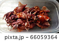 富山湾のホタルイカ（ボイル、下処理後） 66059364