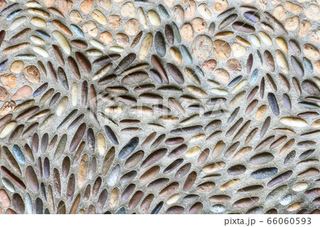 walls decorated with stone walls decorated with stone 66060593
