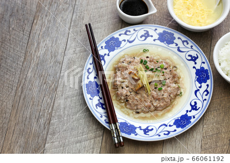 鹹魚蒸肉餅 鹹魚蒸肉餅 66061192