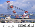 函館湾の巨大クレーン<2020.6.2> 66061618