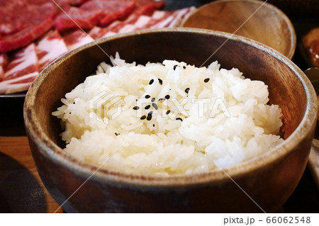 ごはん イネ 米 66062548