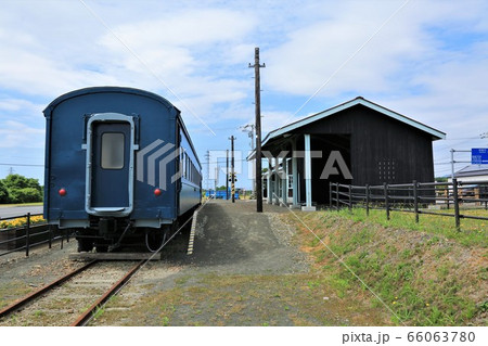 旧幌似駅・幌似鉄道記念公園(北海道共和町) 旧幌似駅・幌似鉄道記念公園(北海道共和町) 66063780