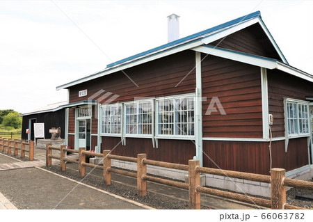 旧幌似駅・幌似鉄道記念公園(北海道共和町) 旧幌似駅・幌似鉄道記念公園(北海道共和町) 66063782