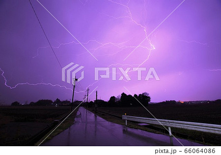 落雷 落雷 66064086