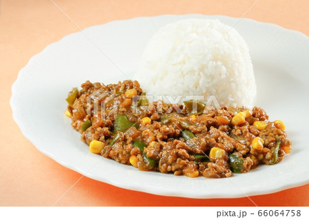 キーマカレー 66064758