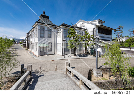 倉敷美観地区 -江戸幕府の直轄地「天領」ロマン薫る美しい町並み- 倉敷美観地区 -江戸幕府の直轄地「天領」ロマン薫る美しい町並み- 66065581