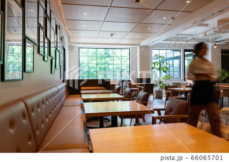 レストラン インテリアイメージ 66065701