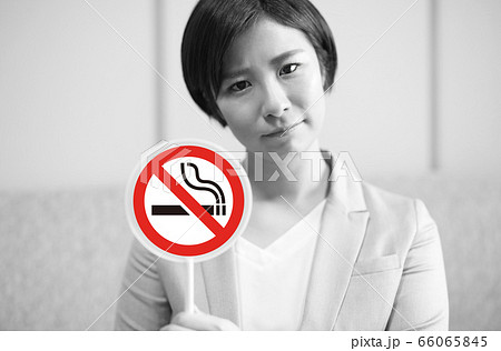 禁煙のイメージ 66065845