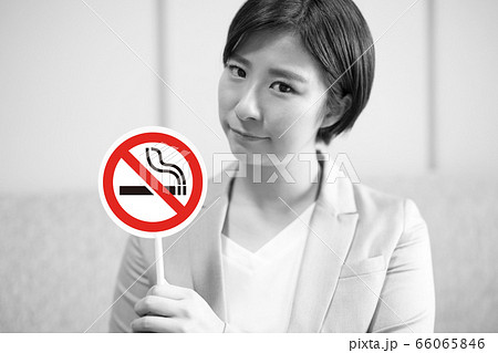 禁煙のイメージ 66065846