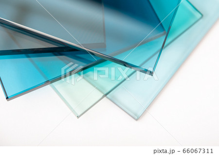 Sheets of Factory manufacturing tempered clear Sheets of Factory manufacturing tempered clear 66067311