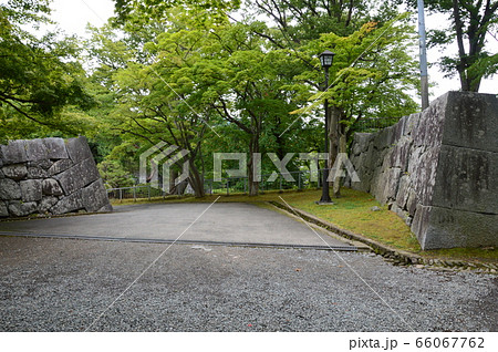 盛岡城（盛岡城跡公園(岩手公園)／岩手県盛岡市内丸1-37） 66067762