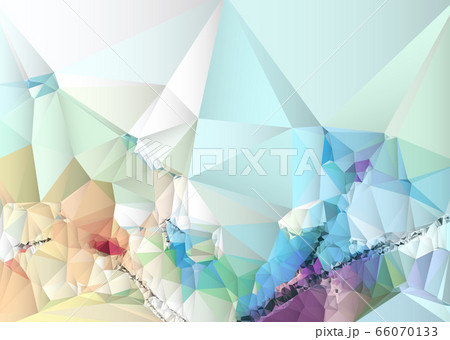 Illustration modern abstract colorful polygon shape background. Vector image of graphic design geometric pattern, polygonal for wallpaper Illustration modern abstract colorful polygon shape background. Vector image of graphic design geometric pattern, polygonal for wallpaper 66070133