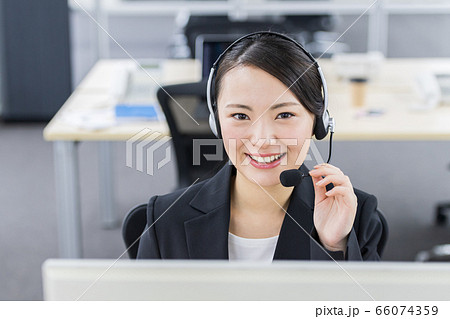 オペレーター、オンライン、配信 66074359
