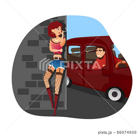 prostitute 