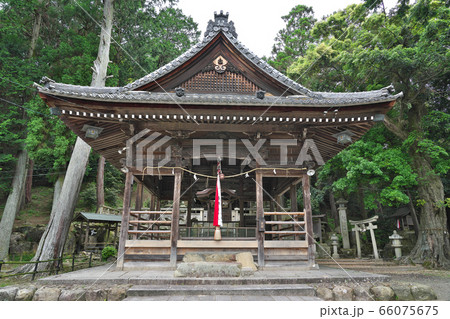 【松尾神社】 滋賀県東近江市八日市松尾町 【松尾神社】 滋賀県東近江市八日市松尾町 66075675
