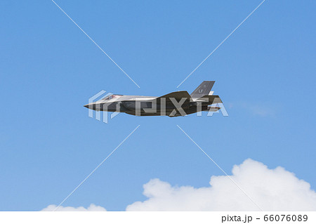 アメリカ空軍　F-35A　ライトニングⅡ 66076089