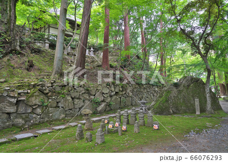 【瓦屋寺 (瓦屋禅寺)】 滋賀県東近江市建部瓦屋寺町 66076293