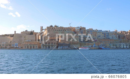 Cityscapes of Valletta - the capital city of Malta Cityscapes of Valletta - the capital city of Malta 66076805