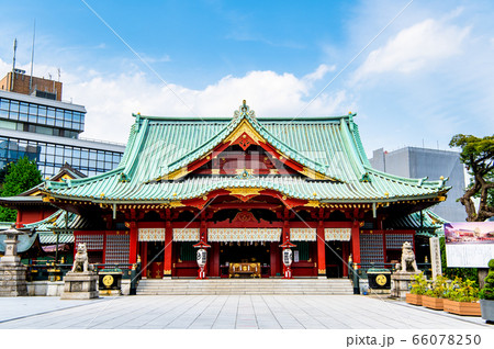 東京都 神田明神 拝殿 東京都 神田明神 拝殿 66078250