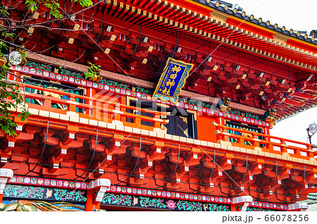 東京都 神田明神 随神門 東京都 神田明神 随神門 66078256