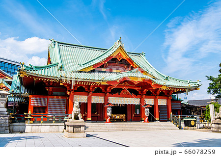 東京都 神田明神 拝殿 東京都 神田明神 拝殿 66078259