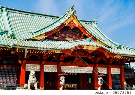 東京都 神田明神 拝殿 東京都 神田明神 拝殿 66078262