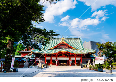 東京都 神田明神 拝殿 東京都 神田明神 拝殿 66078270