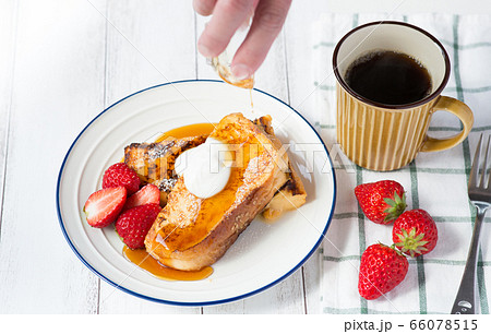 フレンチトースト 66078515