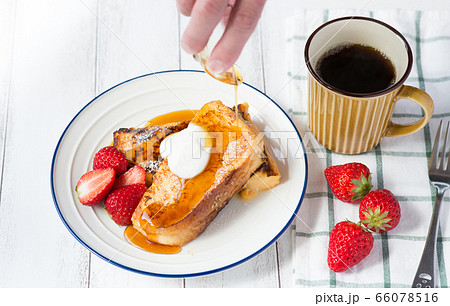 フレンチトースト 66078516