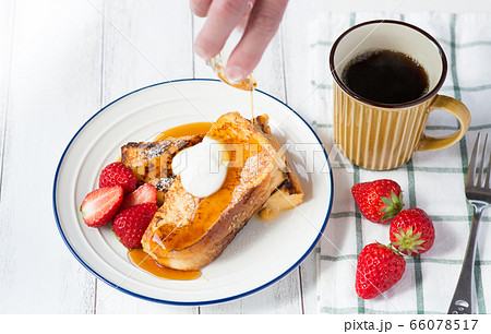 フレンチトースト 66078517