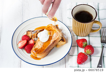 フレンチトースト 66078519