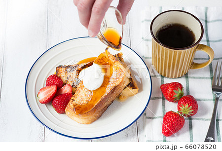 フレンチトースト 66078520
