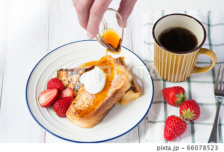 フレンチトースト 66078523