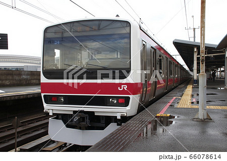 ［JE］京葉線209系500番台（試運転列車） 66078614