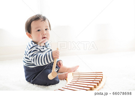 赤ちゃんと部屋 66078698